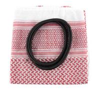 Alide Ensemble De Foulards Et De Foulards Pour Hommes, Style Arabe, Shemagh, Keffieh, Hijab Musulman, Moyen-Orient, Arabie Saoudite