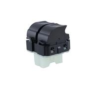Alide Interrupteur de commande de vitre électrique de voiture, remplacement 254118722R, bouton de lève-vitre pour Renault Clio MK1 MK3 MK4