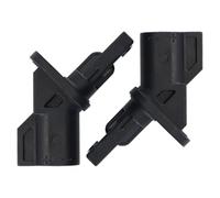 Alide Lot De 2 Capteurs De Vitesse De Roue ABS, Gauche Et Droite, Pour Ford C-Max 2007-2010 Focus Mk2 2004-2012 Volvo C30 S40 S60 S80 V40 9475557