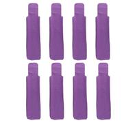 Alide Lot De 8 Sacs À Crinière Pour Chevaux, Protègent La Crinière Du Vent, Du Soleil Et De La Boue, Empêchent Les Nœuds, Les Frottements Et La Casse.