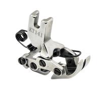Alide Pied-de-biche Interactif Avant/arrière KT141 Compatible Avec Les Machines À Coudre À Chariot Plat JUKI DDL-5550 DDL-8700 Brother DB2-B745 DB2-B755
