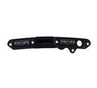 Alide Poignée De Coffre Avec Microrupteur Et Éclairage De Plaque D'immatriculation Pour VW Touran, Golf Plus, Jetta Mk5, Passat B6 1T0827574L