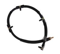 Alide Remplacement du tuyau de retour de fuite d'injecteur de carburant compatible avec Seat Altea Leon II Hatchback Ibiza IV 03L130235N