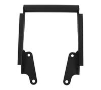Alide Support de navigation pour moto, compatible avec Yamaha MT-09 Tracer 900 2015-2017, compatible avec GIVI FB4120, GPS et smartphone