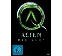 Alien 1-4-Die Saga [Import]