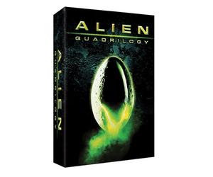 Alien 1-4 - Quadrilogy