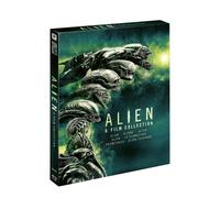 Alien 1-6 [6xBlu-Ray] (Pas de version française)