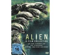 Alien 1-6 (DVD)