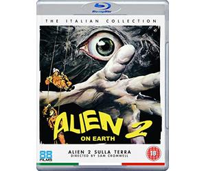 Alien 2 - On Earth [Blu-ray]