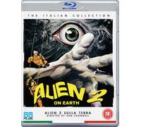 Alien 2 - On Earth (Blu-ray) Judy Perrin