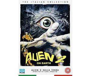 Alien 2 - On Earth [DVD]