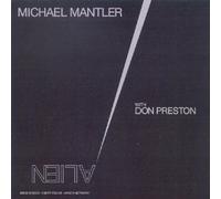 Michael Mantler – Alien – ECM