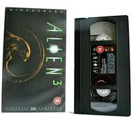 Alien 3 - Bitch Is Back [VHS]