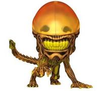 Alien 3 - Figurine POP! Super Sized The Runner (BLKLT) Exclusive Edition 15 cm
