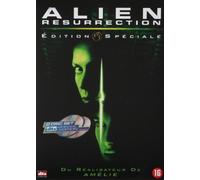 Alien 4 : Alien, la résurrection – DVD – Édition spéciale (2 DVD)