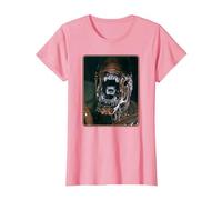 Alien 45th Anniversary AVP: Alien vs. Predator Xenomorph T-Shirt, Femme, Rose, XL