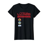 Alien 45th Anniversary Property of LV-426 Acheron Colony T-Shirt, Femme, Noir, L