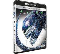 Alien - 4k Ultra Hd + Blu-Ray - 40ème Anniversaire