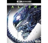 Alien 4K Ultra-HD+Blu-Ray [Import]