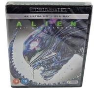 Alien 4K Ultra HD + Blu-ray Ridley Scott, Sigourney Weaver [-18] Region Libre G