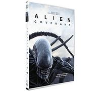 Alien : Covenant - Dvd + Digital Hd