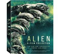 Alien: 6-Film Collection [Blu-Ray]