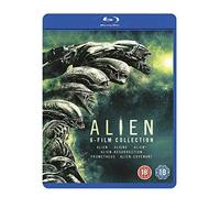 Alien 6-film Collection - Blu-ray - G1398z