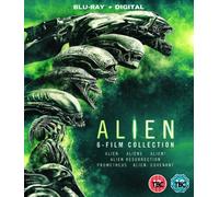 Alien: 6-film Collection [Region B] [Blu-ray] - DVD NEUF