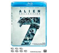 Alien 7-Movie Collection - Blu-ray + Digital (Blu-ray)
