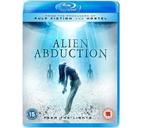 Alien Abduction BD [Blu-Ray]