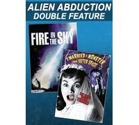 Alien Abduction Double Feature [Dvd] 2 Pack
