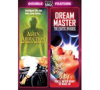 Alien Abduction: Intimate Secrets + Dream Master: The Erotic Invader [SkinMax Double Feature]