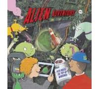 Alien Adventure: Peek Inside The Pop-Up Windows!