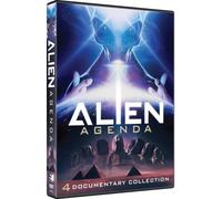 Alien Agenda: 4 Documentary Collection