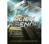 ALIEN AGENDA (DVD) Movie (Import)
