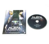 Alien Agent – DVD – Seven7