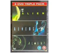 Alien, Aliens & Alien 3 Boxset