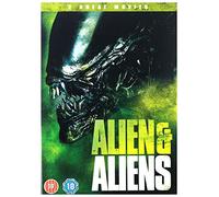 Alien-aliens Dbl Pack