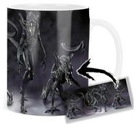 Alien Aliens Xenomorph Tasse Ceramique Mug