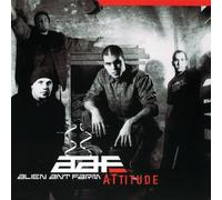 Alien Ant Farm - Attitude [Import]