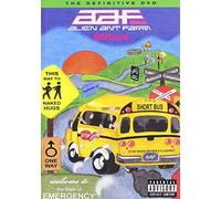 Alien Ant Farm - Busted: The Definitive Dvd [Import anglais]