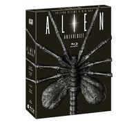 Alien Anthologie - Édition Limitée Et Numérotée - Blu-Ray