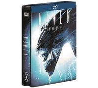 Alien Quadrilogy - Édition Steelbook Limitée - Blu-Ray