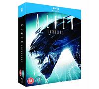 Alien Anthology 4 Disc Box Set [Blu-ray] (Region Free)
