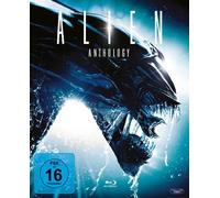 Alien Anthology Box [Blu-Ray] [Import]