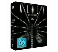 Alien Anthology Box [Édition Limitée] [Blu-ray]