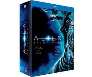Alien Anthology Coffret Blu-ray E