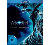 Alien Anthology: Jubiläums Collection [Blu-ray]