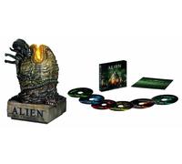 Alien Anthology Limited Edition Collector's Set with Exclusive Illuminated Egg Statue [Blu-Ray] [Import]