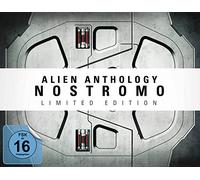 Alien Anthology Nostromo [Blu-ray] [Limited Edition]